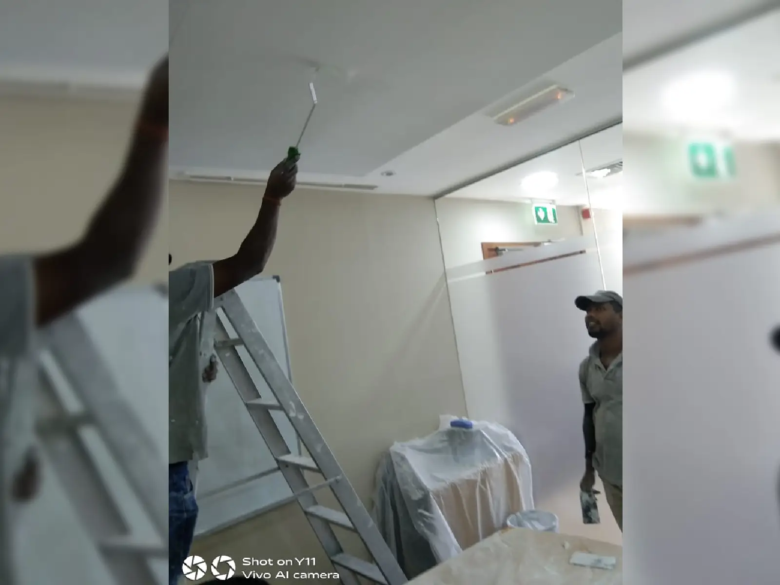 Painting & Finishing Works