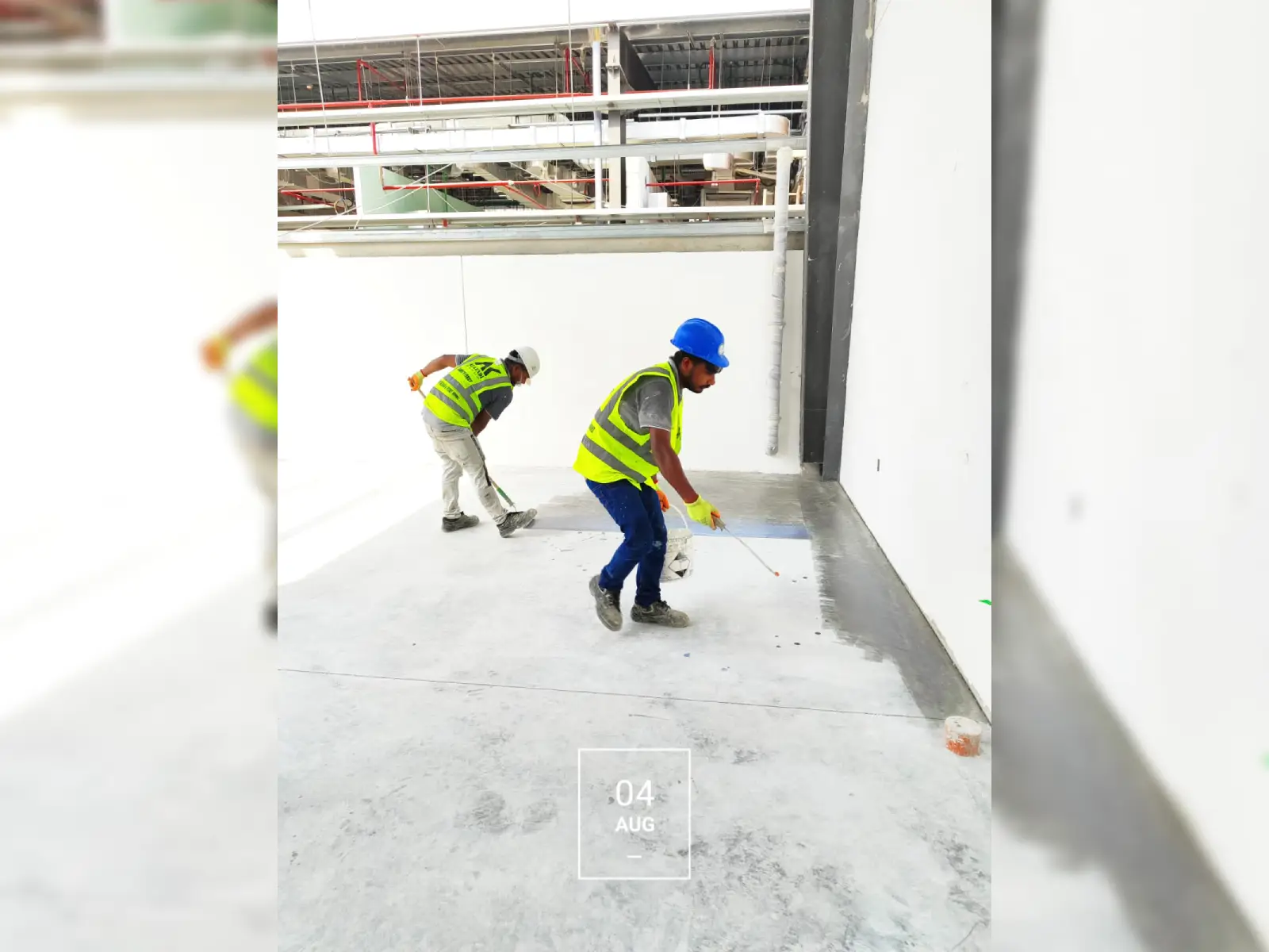 Flooring & Surface Solutions