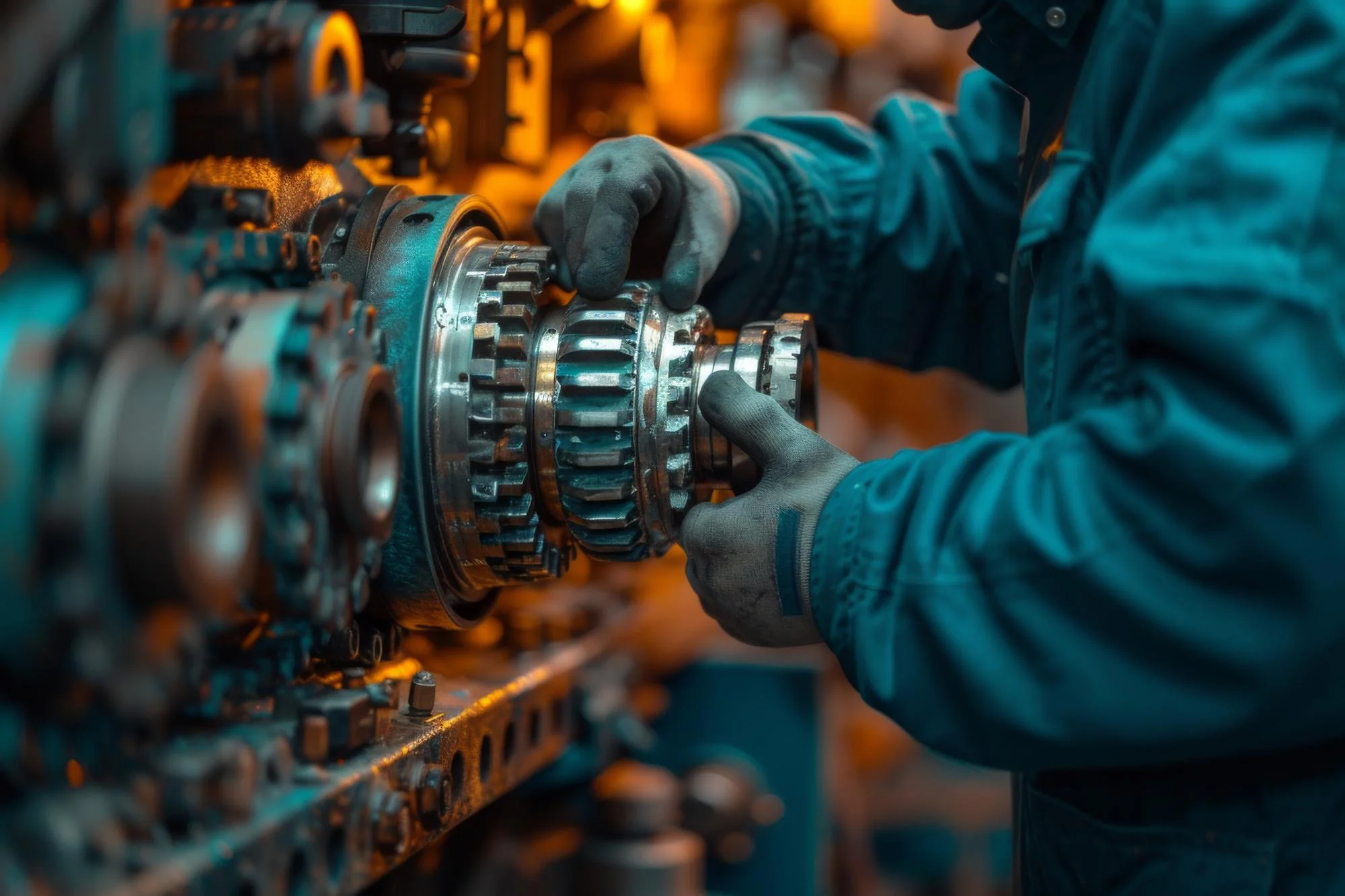 Mechanical Works