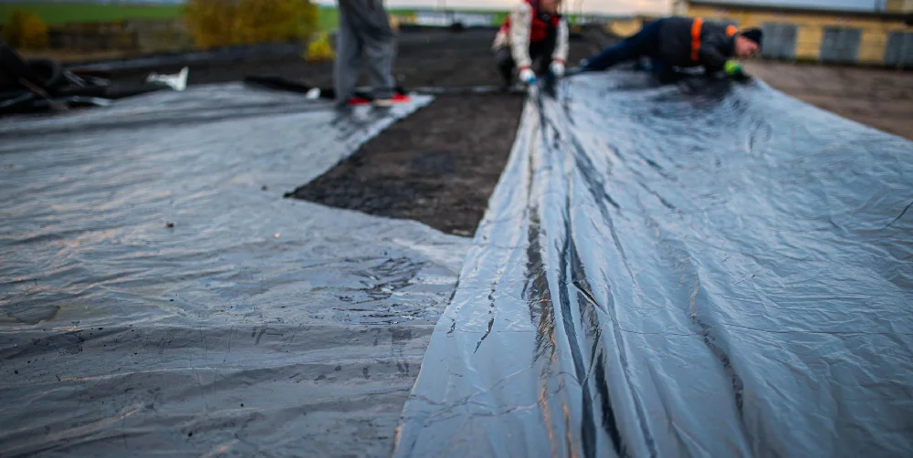 Roof Waterproofing