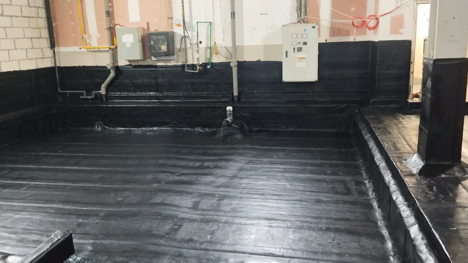 Structural Waterproofing