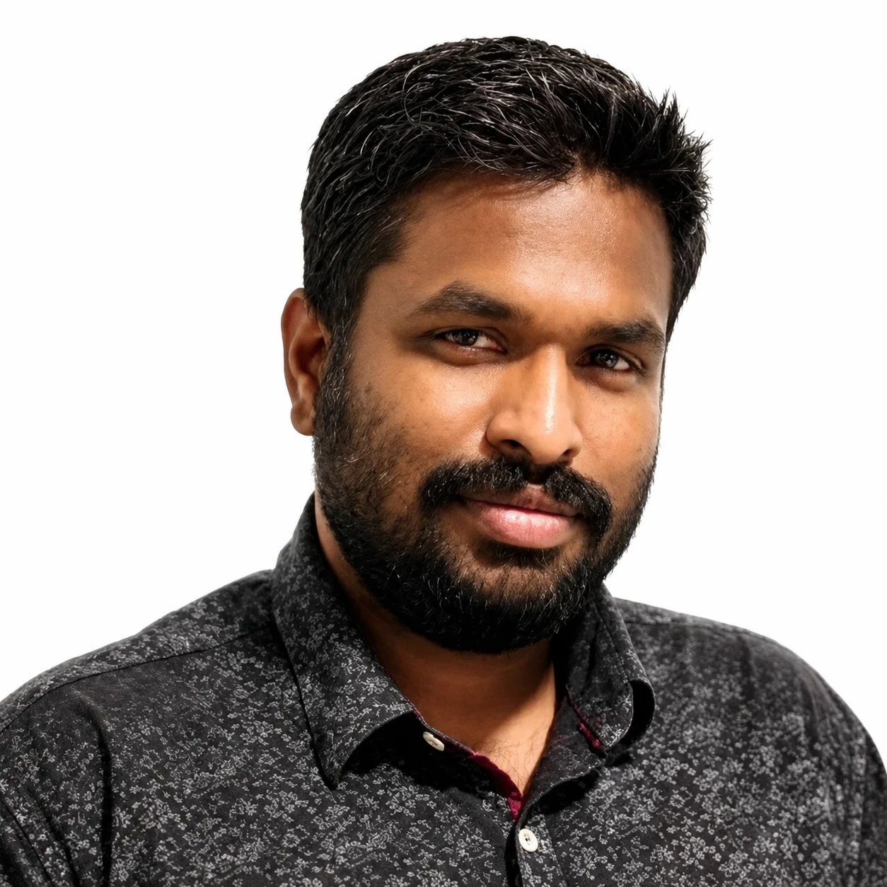 Vignesh Jeyaprakash