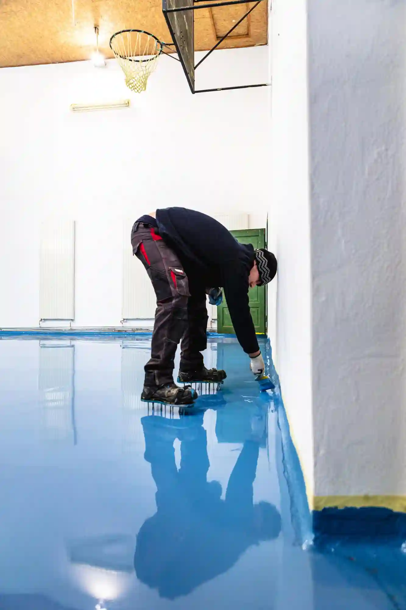 waterproofing