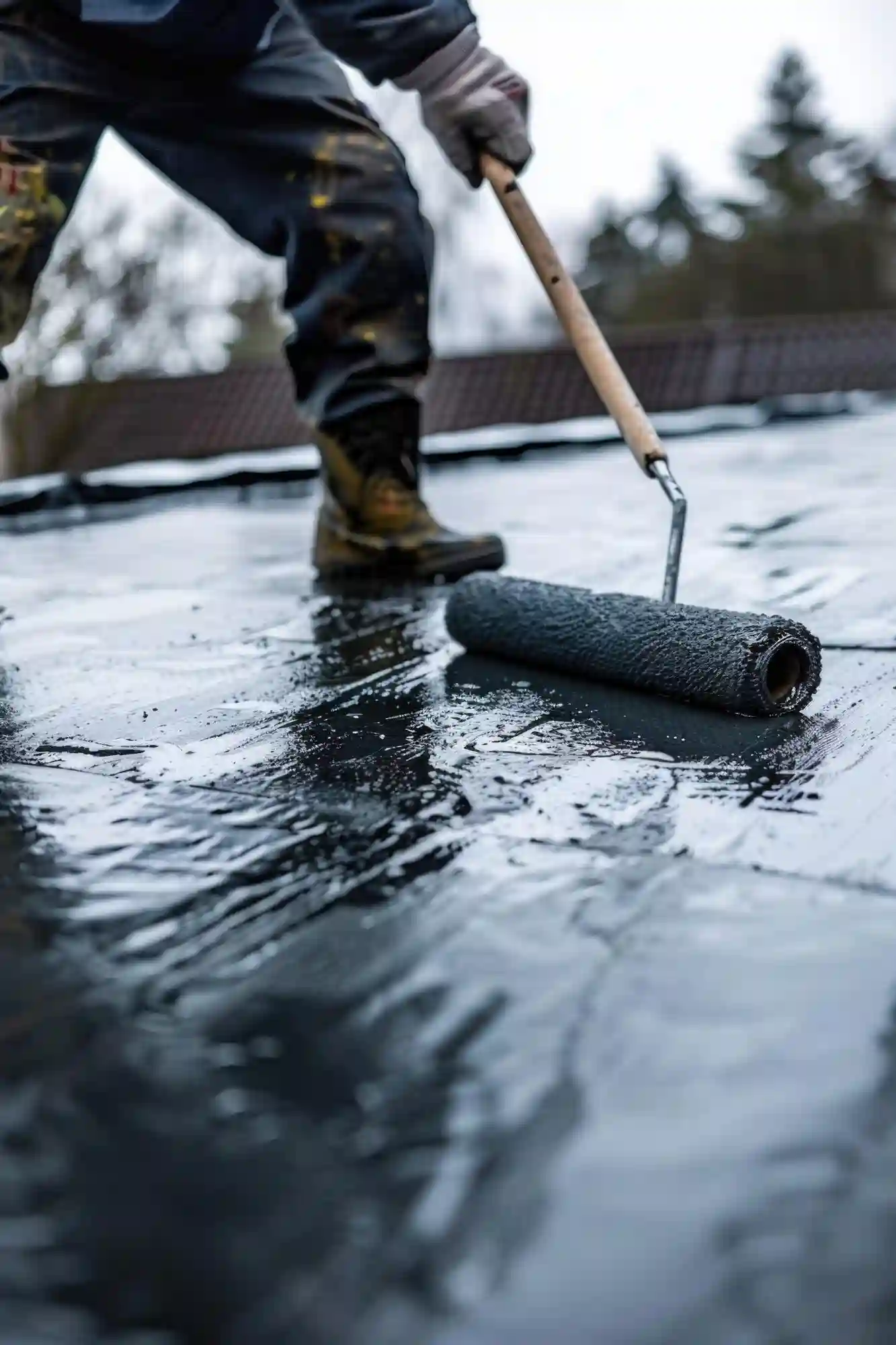 waterproofing